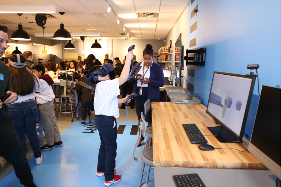 Verizon Innovative Learning Lab